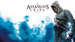 Assassin's Creed [#6: Бедняцкий район Дамаска]
