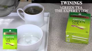 Jasmine Green Tea