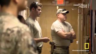 Inside Combat Rescue, Visions of War, part 2