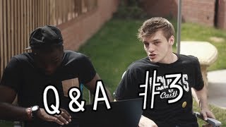 Question & Answers #3 by TGF