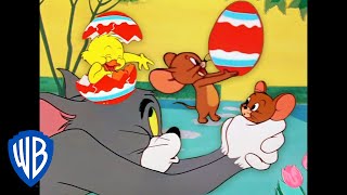 Tom y Jerry en Español | Las payasadas de Pascua