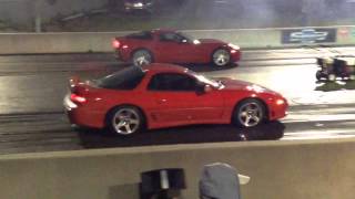 3000gt vr4 vs corvette