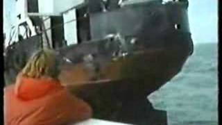 Radio Caroline at Sea - LWT 1977 (3)