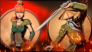 ПОБЕДИЛ ОТШЕЛЬНИКА! Ну кто Следующий? Shadow Fight 2 #10