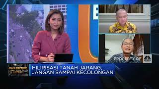 Logam Tanah Jarang, Harta Karun Baru RI