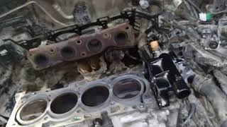 Хендай ix35 , G4KD . Стук двигателя .