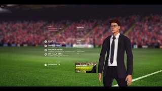 FOOTBALL MANAGER 2017 İLK BAKIŞ
