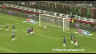 Ronaldinho vs Inter