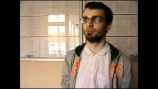 К. Платонов, студент года по науке