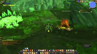 Quest 1842: The Fossil-Finder 3000 (WoW, human, paladin)