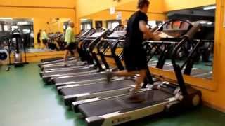 Spain winter training 2013