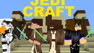 Minecraft/ Jedi craft #2