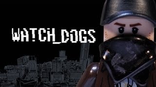 LEGO Watch Dogs