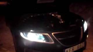 SAAB 9-5 Aero Turbo6 XWD 2010