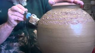 pottery my day 22.1.13 Mugi Tsubo