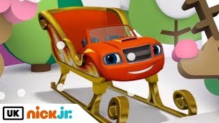 Nursery Rhymes - Jingle Bells | Nick Jr. UK
