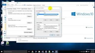 Install OpenCV 3.0 with Visual Studio 2013 in Windows 10