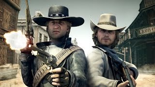 Прохождение Call of Juarez Bound in Blood #4 Хуарес