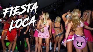 UNA FIESTA LOCA! - FUN ES FAN EN CRAZY FEST