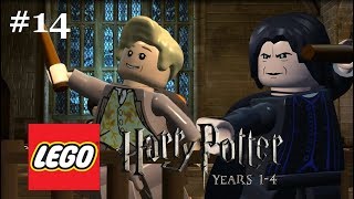 Harry eskaliert beim Duellierclub! ? | LEGO Harry Potter #14