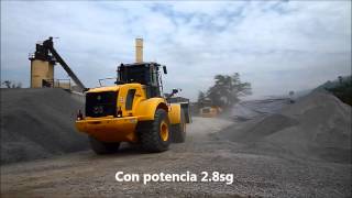 Cargador New Holland W270B