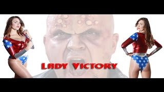 Lady Victory Superheroine Trailer HD (2015)