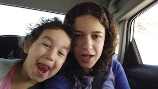 Jaffa Flea Market // Our Family Vlog - #66