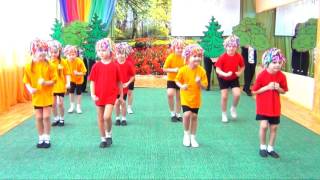Экологическая музыкальная сказка в МДОУ № 55