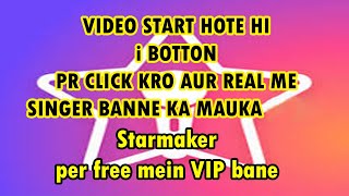 star maker par free mein VIP bane by a2z collection