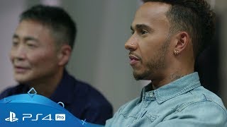 Gran Turismo Sport | Lewis Hamilton – GT Memories | PS4 Pro