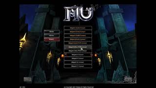 8 Anos Mu Global Online em Minutos... 8 Years Global Mu Online In Minutes... DaddyCool Kinder0vo.