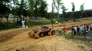Big Bucks mud racing at T & T Motorsports
