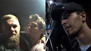 МОРЯК СРАЗУ ПОСЛЕ ПОТАСОВКИ! / НА АРТЁМА ТАРАСОВА НАЕХАЛ МЕНЕДЖЕР ЧОРШАНБЕ