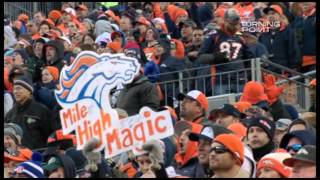 Denver Broncos "Disrespectful" Super Bowl 50 Hype