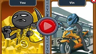Stick War Legacy | Stickman Legacy Insane MODE Tournament Hack Unlimited Gems - Android GamePlay Ep3