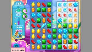 Candy Crush SODA SAGA level 339 No Boosters
