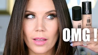 $8 HD "FULL COVERAGE" FOUNDATION ... OMG