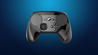 Обзор Steam Controller