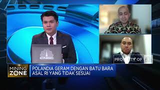 Polandia Kecewa Batu Bara RI Tidak Sesuai Spek, Apa Penyebabnya?