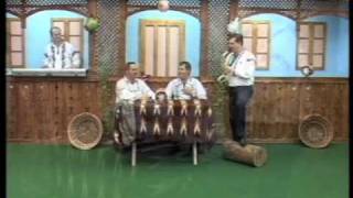 Daniel Ursu si Raba - Bate doamne carciuma