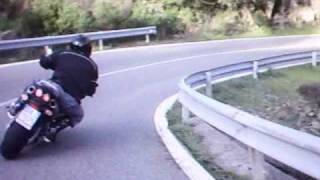 VFR800 Vs GSR600
