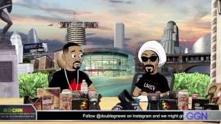 GGN Mike Epps & Snoop ROAST NBA style!!!