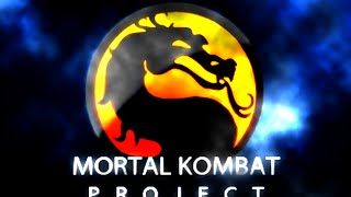 M.U.G.E.N Mortal Kombat Project (PC) - Прохождение!