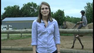 Horses for Healing Barn Dance PSA