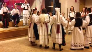 KUD Posavina Innsbruck 06.10.2012