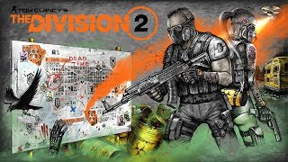 ?Стрим| The Division 2? | Прохождение✔️ | FHD 60 FPS | Ультра настройки |