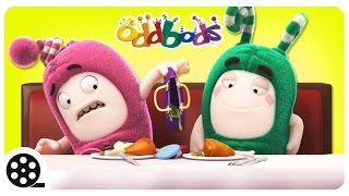 Oddbods | Unlucky Streak | Funny Cartoons For Children
