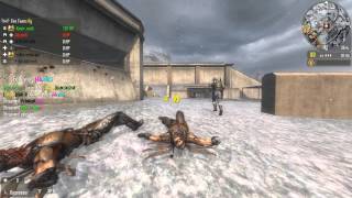 emS vs 1stCav Salvage+Ark