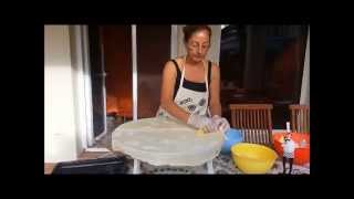 Sevgi'nin Mutfağı - Yemek Emek İster - Patatesli Börek (Boşnak - Pita - Kompiruşa)