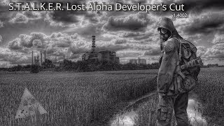 S.T.A.L.K.E.R. Lost Alpha Developer's Cut v1.4002 #5 Welcome to 100 Rds Bar